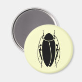 ゴキブリ マグネット (正面/裏面)