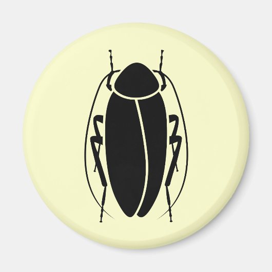 ゴキブリ マグネット (正面)