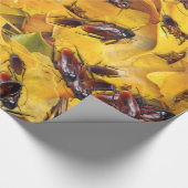 ゴキブリ ラッピングペーパー (角)