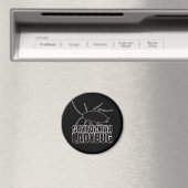 ゴキブリ・ローチ・カリフォルニア マグネット (インサイチュ (食洗機))