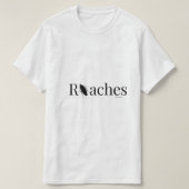 ゴキブリ Tシャツ (デザイン正面)