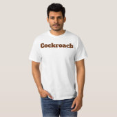 ゴキブリ Tシャツ (正面フル)