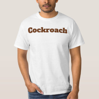 ゴキブリ Tシャツ