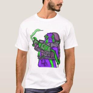 ゴキブリGeist Tシャツ