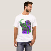 ゴキブリGeist Tシャツ (正面フル)