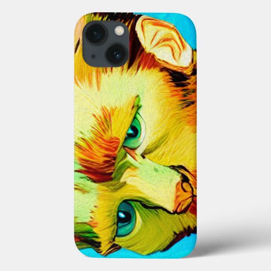 ゴコート Case-Mate iPhoneケース (裏面)