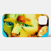 ゴコート Case-Mate iPhoneケース (裏面 (横))