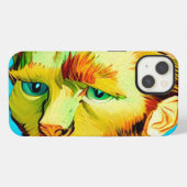 ゴコート iPhoneケース (裏面横)