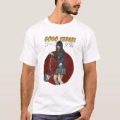 ゴゴ Tシャツ (正面)