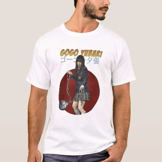 ゴゴ Tシャツ (正面)