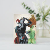 ゴサムシティサイレンCv4 ポストカード (スタンド正面)