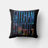 ゴサムナイツシティレタリング クッション (裏面)