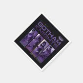 ゴサムナイツヒーローパネル スタンダードカクテルナプキン (角)