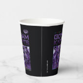 ゴサムナイツヒーローパネル 紙コップ (右)