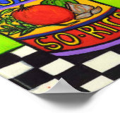 ゴザソリコ ポスター (角)