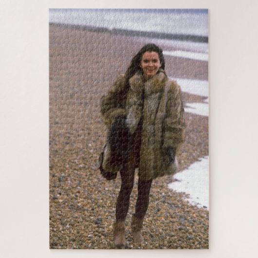 ゴシア。 ジグソーパズル (縦)