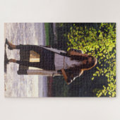 ゴシア。 ジグソーパズル (横)