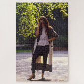 ゴシア。 ジグソーパズル (縦)