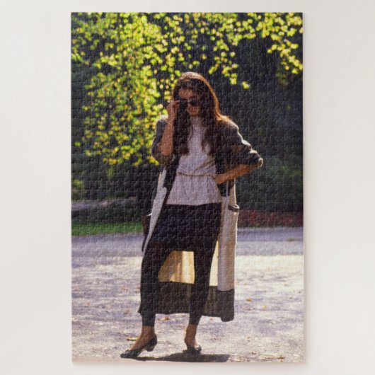 ゴシア。 ジグソーパズル (縦)