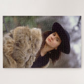 ゴシア。 ジグソーパズル (横)