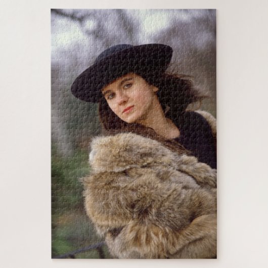 ゴシア。 ジグソーパズル (縦)