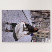 ゴシア。 ジグソーパズル (横)