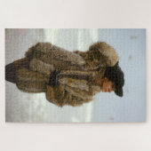 ゴシア。 ジグソーパズル (横)