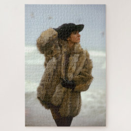 ゴシア。 ジグソーパズル