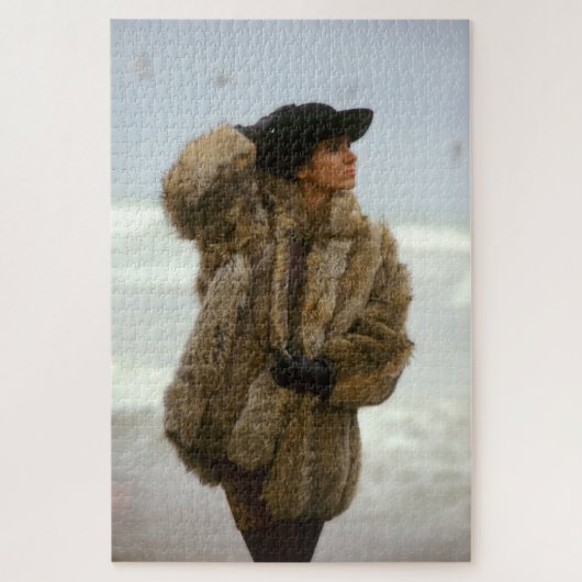 ゴシア。 ジグソーパズル (縦)