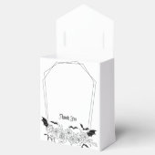 ゴシエレガントックフローラ結婚ズ フェイバーボックス (オープン)