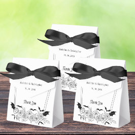 ゴシエレガントックフローラ結婚ズ フェイバーボックス