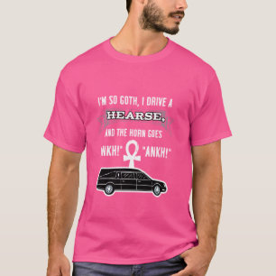 ゴシッおもしろいクとダークオカルトゴシックアートエモサタン Tシャツ