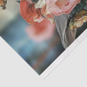 ゴシッお洒落クガーゴイルフローラクラウンデクページ 薄葉紙 (詳細)