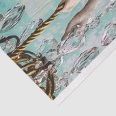 ゴシッお洒落クガーゴイル妖精の切り離し 薄葉紙 (詳細)