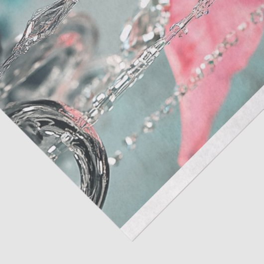 ゴシッお洒落クガーゴイル妖精ピンクの翼 薄葉紙 (詳細)