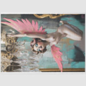 ゴシッお洒落クガーゴイレスターレットフェアリー 薄葉紙 (正面)