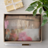 ゴシッよくはしゃぐクガーゴイエレピンクフローラデコパージュ 薄葉紙 (ギフト)