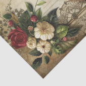 ゴシッエレガントクガール&レイヴンインバラガーデン 薄葉紙 (詳細)