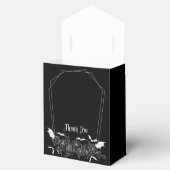 ゴシッエレガントクフローラブ結婚ラック フェイバーボックス (オープン)