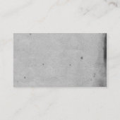 ゴシッエレガントクレースポ結婚ス座席表 プレイスカード (裏面)