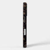 ゴシッエレガントク風のバラ Case-Mate iPhoneケース (裏面 / 右)