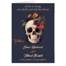 ゴシッエレガントク3Dフローラ完全結婚式 プログラム