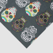 ゴシッカラフルク糖スカルハローウィンパーティギフト 薄葉紙 (詳細)