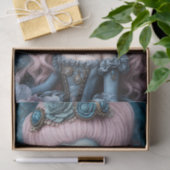 ゴシックお洒落不気味なマリー・アンティネット・デクページ 薄葉紙 (ギフト)