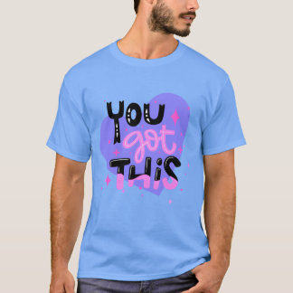 ゴシックが好きな人のための面白い言葉Tシャツ Tシャツ