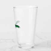 ゴシックこうもりタンブラー – ミステリアス&はっきりしたズ タンブラーグラス (左)