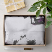 ゴシックこうもりファッション | パープルグレードレスハイヒール 薄葉紙 (ギフト)