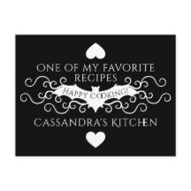 ゴシックこうもりレシピ