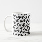 ゴシックこうもり コーヒーマグカップ (左)