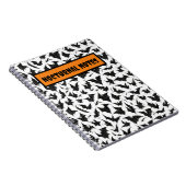 ゴシックこうもり ノートブック (右側)